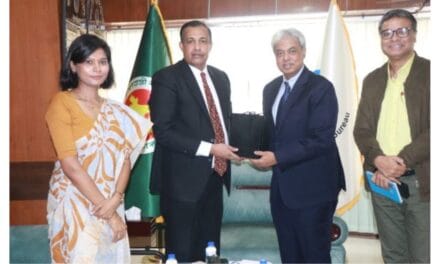 Sri Lanka and Bangladesh discuss strengthening bilateral trade ties