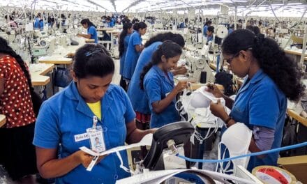 Sri Lanka’s garment exports reach $4 bn in November 2024