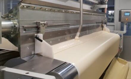 Textile coatings in the fashion industry and their benefits