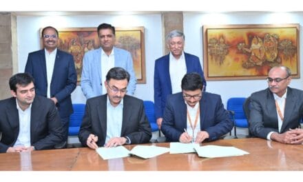 UMPESL, a 100% wholly owned subsidiary of Voltas Limited & Kirloskar collaborate to strengthen business in India