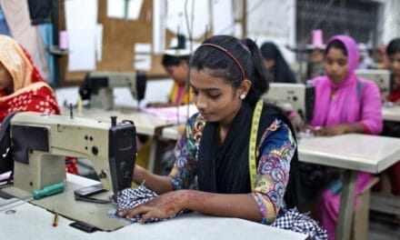Bangladesh garment sector sees 13.28% export growth despite political unrest