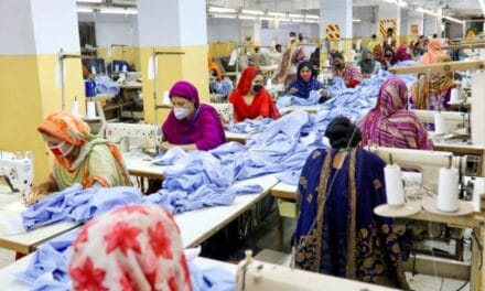 Bangladesh’s US apparel exports show strong recovery but lag behind competitors