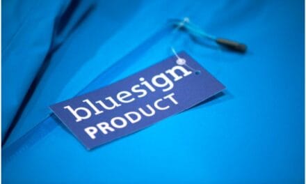 Bluesign® leads the charge for safer, sustainable textiles