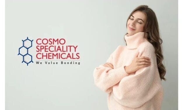 Cosmo Specialty Chemicals Achieves ISO 9001:2015 Certification