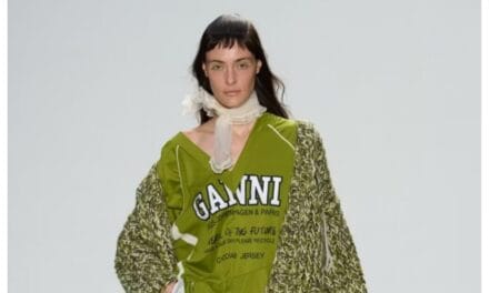 Ganni partners with Ambercycle to boost sustainable fashion with cycora