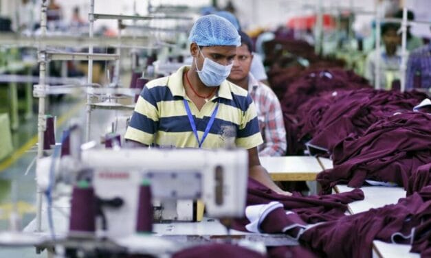 India’s textile & apparel exports grow 7% in FY 2024-25
