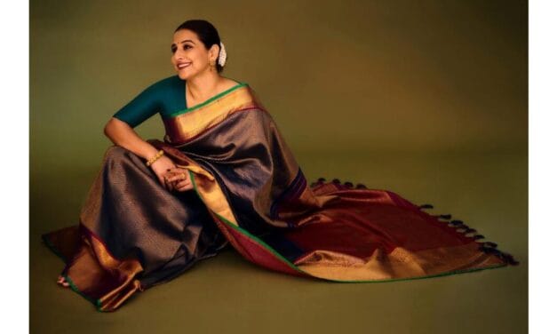Jaypore Partners with Shobitam to bring timeless handcrafted sarees to retail and E-commerce