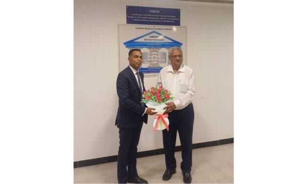 LMW hosts Bangladesh Deputy High Commissioner for textile collaboration