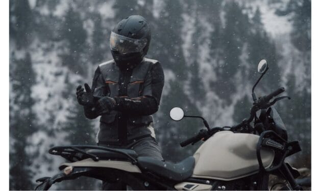 OrganoTex initiates collaboration with REV’IT! Sport International