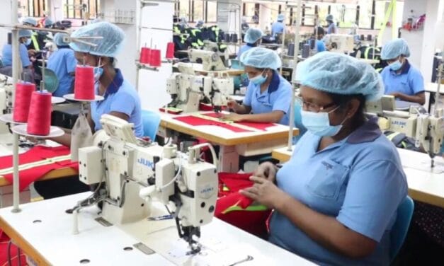 Sri Lanka apparel achieves 5% export growth in 2024, eyes in-country verticality to enable growth