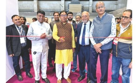 The 21st edition of Garknit-X Kolkata was held successfully