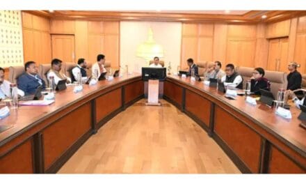 Assam Cabinet approved the Textile and Apparel Policy of Assam, 2025