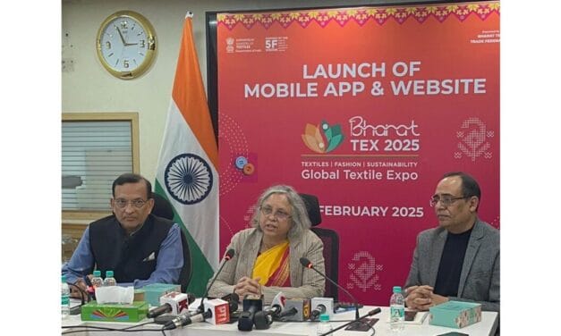 Bharat Tex 2025: India’s largest textile event to showcase global innovation and sustainability