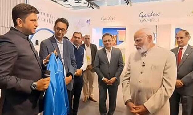 Bharat Tex 2025 Reinforces India’s Capabilities in MMF and Technical Textiles – Chairman, MATEXIL