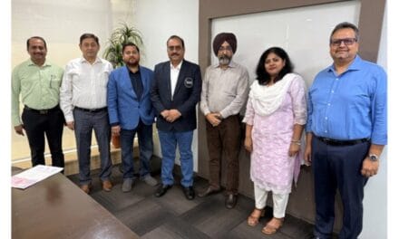 Birla Cellulose, Cellulosic Fibres division of Grasim Industries and LNJ Bhilwara Group collaborate to explore functional textiles with Graphene