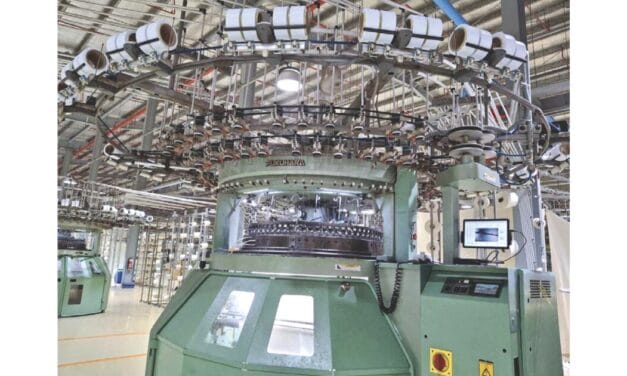 CountAI’s KNIT-i enhancing fabric inspection at Pallava Group