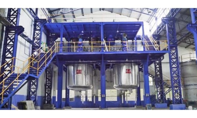 Fineotex Chemical Limited awarded Two Star Export House Status by Government of India