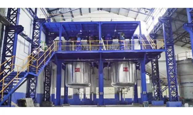 Fineotex Chemical Limited awarded Two Star Export House Status by Government of India