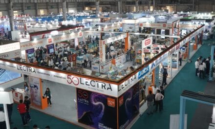 Garment Technology Expo (GTE) celebrates 25th anniversary With co-located show at Bharat Tex