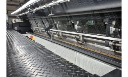 Karl Mayer Technische Textilien presents its most successful multiaxial warp knitting machine at JEC World 2025