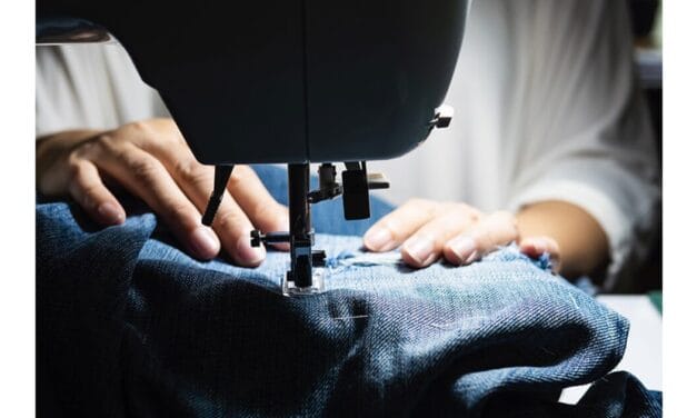 Leading manufacturers of sewing machines at Garment Tech Istanbul Exhibition