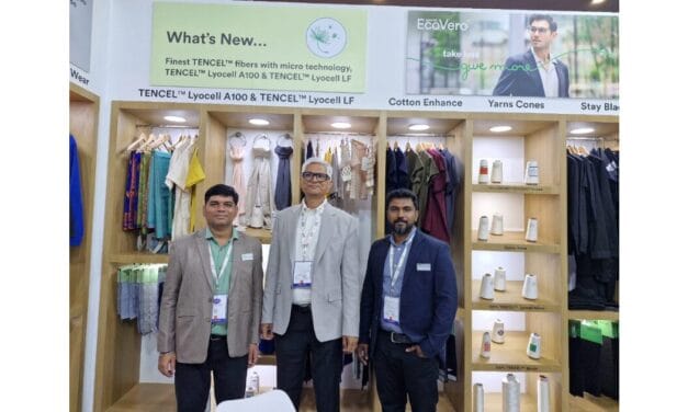 Lenzing Redefines Textile Innovation at Bharat Tex 2025, Strengthening India’s Global Footprint