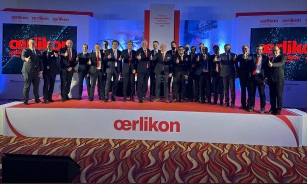 Oerlikon Manmade Fibers Solutions hosted successful Technology Day 2025 in India