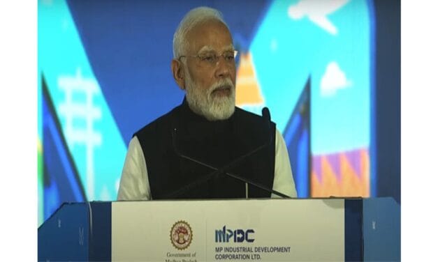 PM Modi focuses on textiles, tourism, and technology for India’s growth