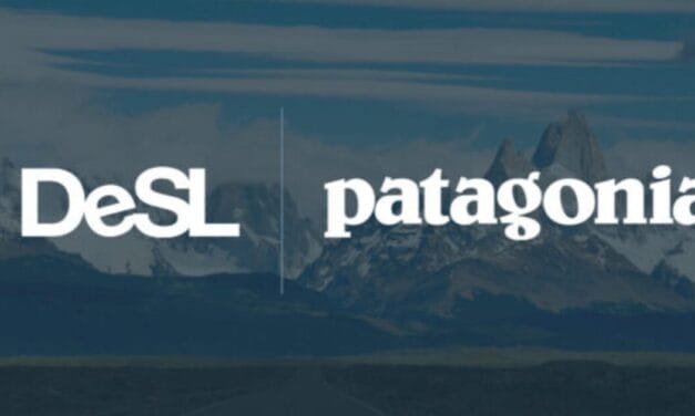 Patagonia enhances color management and sustainability with DeSL’s CLM Solution
