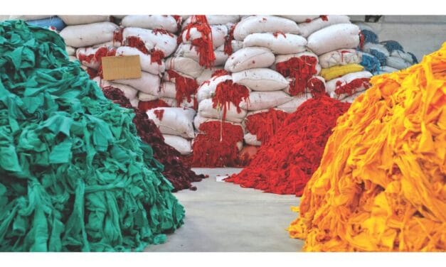 Puneh: Advancing Circularity in Textiles Sustainability at the Forefront of the Textile Industry