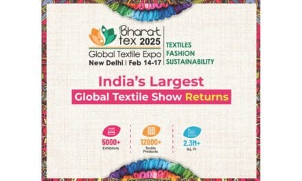 Textiles Minister to inaugurate Bharat Tex 2025