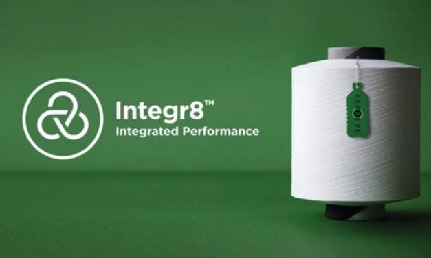 UNIFI®, makers of REPREVE®, launches INTEGR8™, globally available performance enhancing filament yarn