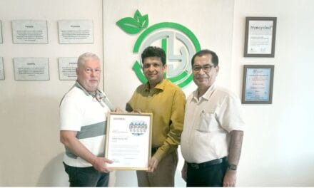 Usha Yarns earns Belleo Certification for excellence in sustainable recycled yarns