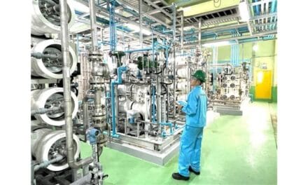 Archroma and Gradiant partner to advance water circularity with innovative ZLD technology in Thailand