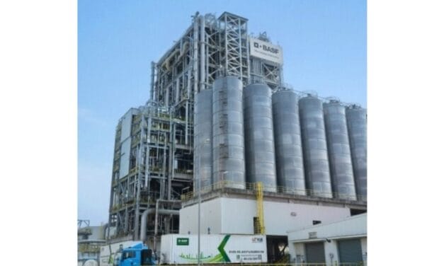 BASF launches world’s first commercial Loopamid Plant for sustainable textile recycling