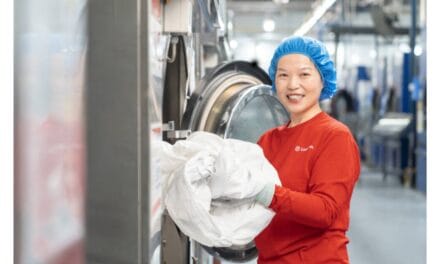 European textile rental company Lindström expands to Vietnam