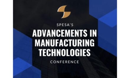 Final agenda released for 2025 SPESA Advancements in Manufacturing Technologies Conference