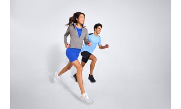 Hanes leaps into Athleisure category with Hanes Moves
