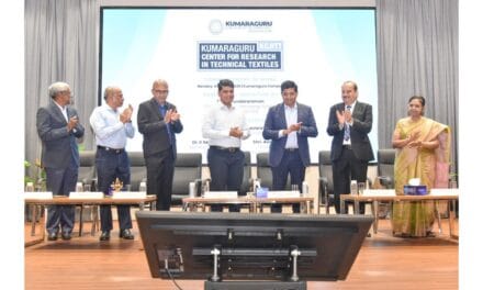 Kumaraguru College of Technology (KCT) hosts Industry Conclave on Technology-Integrated Textiles and Fashion