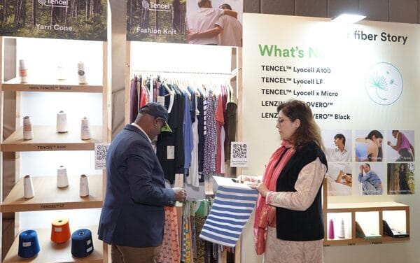 Lenzing Conclave in Ludhiana showcases sustainable fiber innovations for Knitted & Woven Textiles