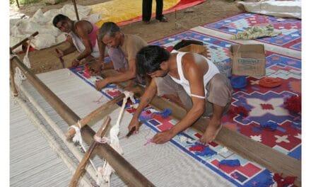 Madhya Pradesh: emerging textile hub with major investments and growth