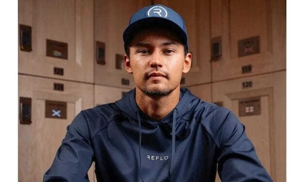 New sportswear brand introduces game-changing technology to athlete uniforms