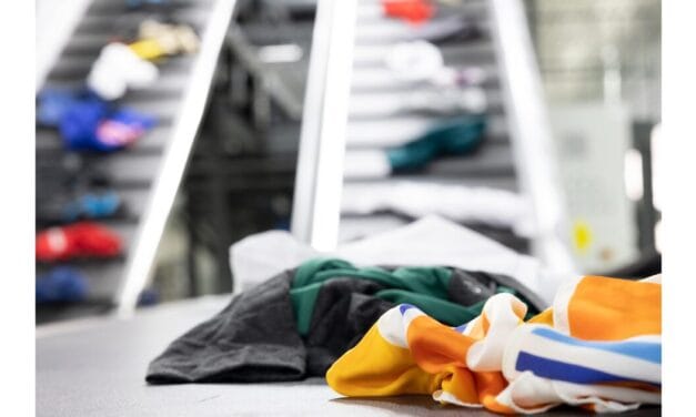 PUMA and RE&UP announce a multi-year collaboration to scale circular textile solution