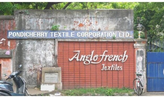 Puducherry Govt. considers IT Park and textile industry on Anglo French Textiles site