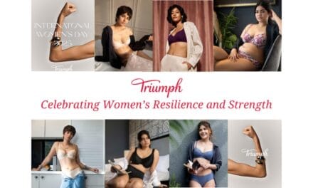 Triumph’s special edition collection this International Women’s Day inspired by the New Indian Woman #TriumphTogether