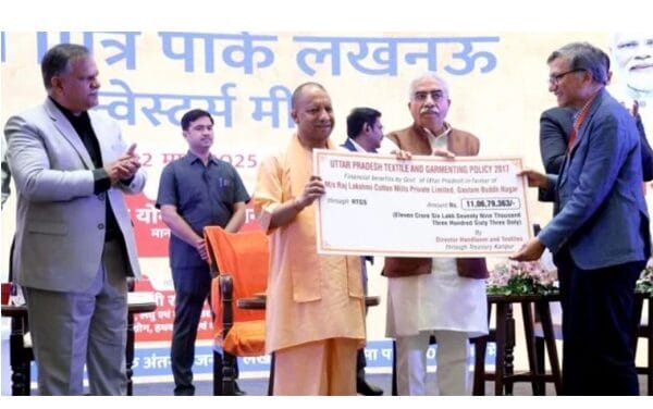 UP is India’s largest investor market, Textile Park to transform state into apparel hub