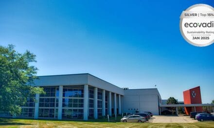 X-Rite earns Silver Badge from EcoVadis for sustainability performance