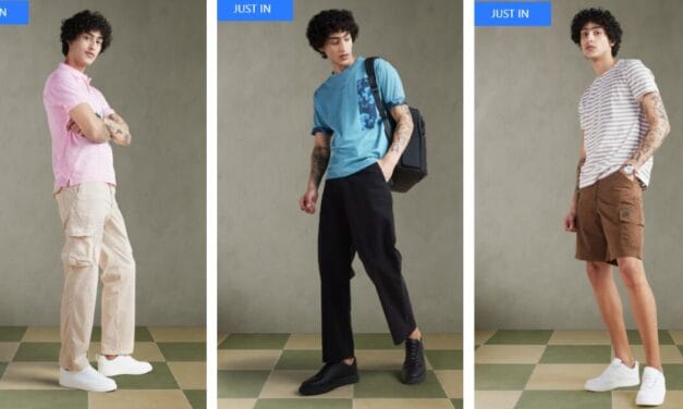 Allen Solly enters Men’s Casual Bottomwear with bold new styles for Gen Z