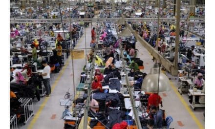 Bangladesh surges ahead in EU garment exports with record 37% growth in early 2025