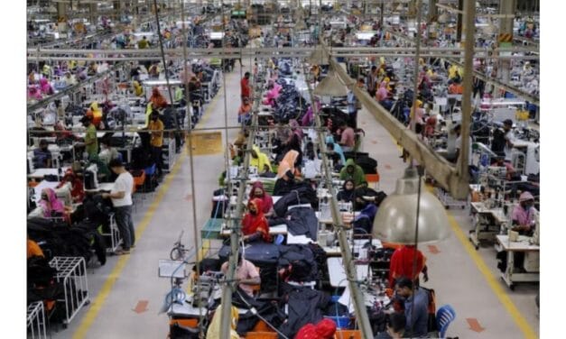 Bangladesh surges ahead in EU garment exports with record 37% growth in early 2025